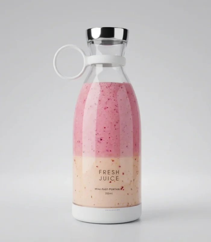 Mini portable blander and juicer pakistan